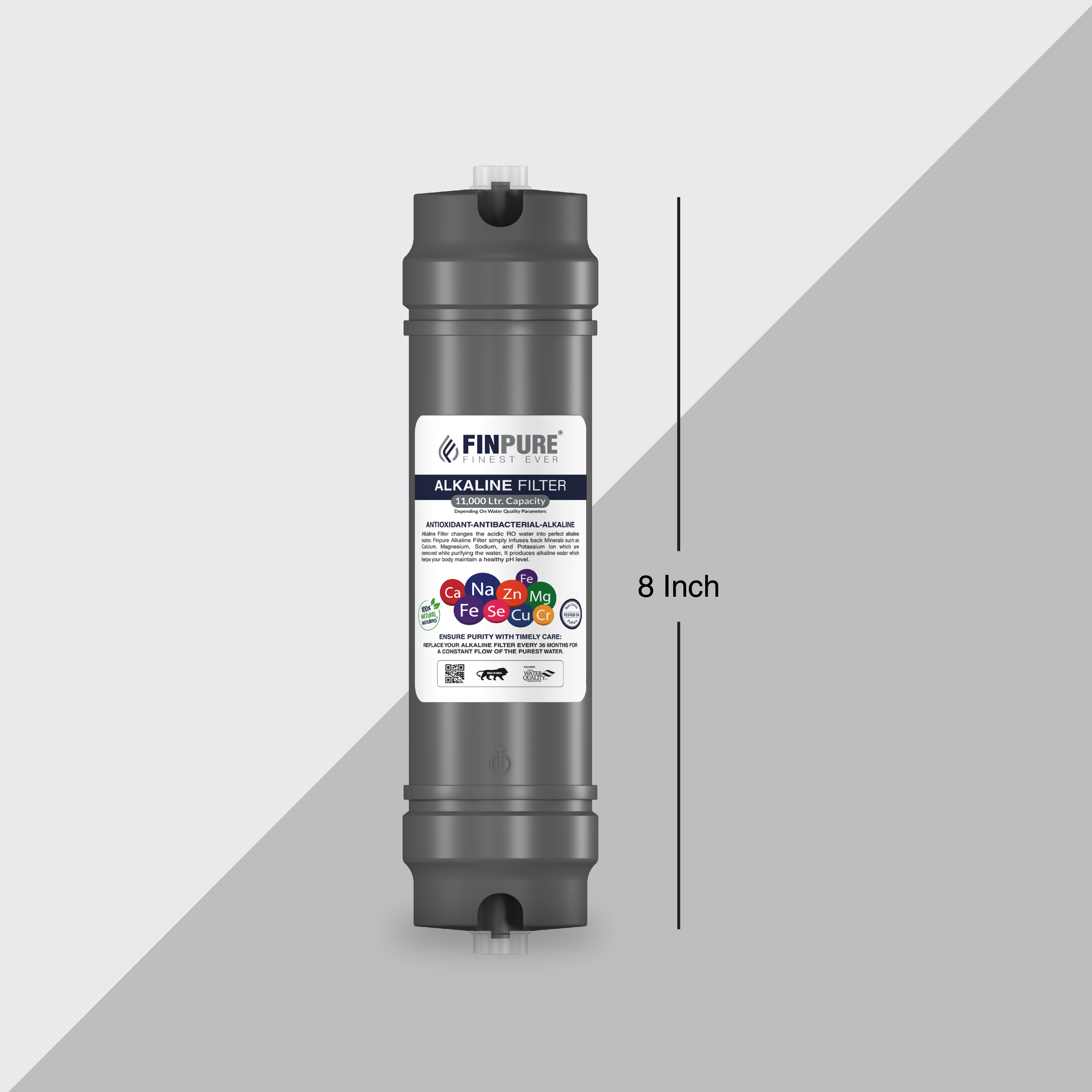 Alkaline Filters